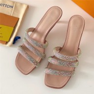 Louis Vuitton Women Mule