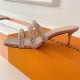 Louis Vuitton Women Mule