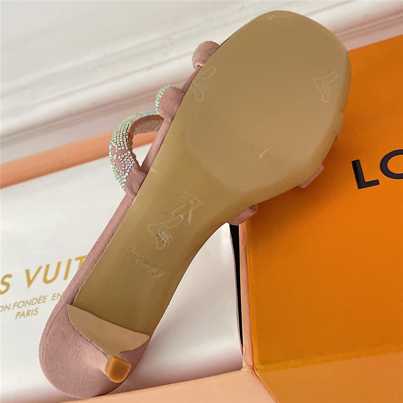 Louis Vuitton Women Mule