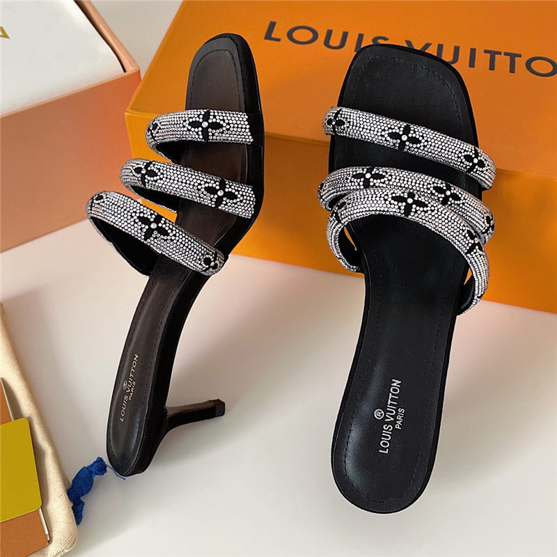 Louis Vuitton Women Mule