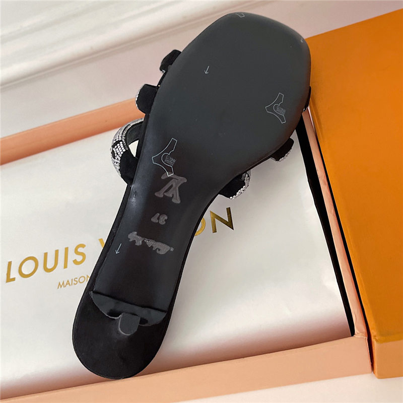 Louis Vuitton Women Mule