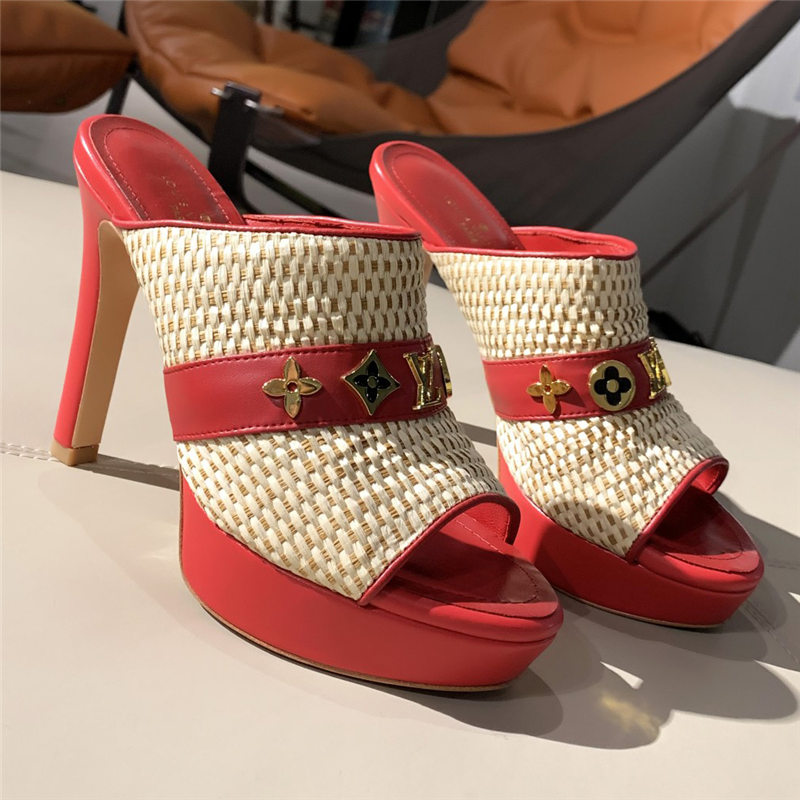 Louis Vuitton Women Mule