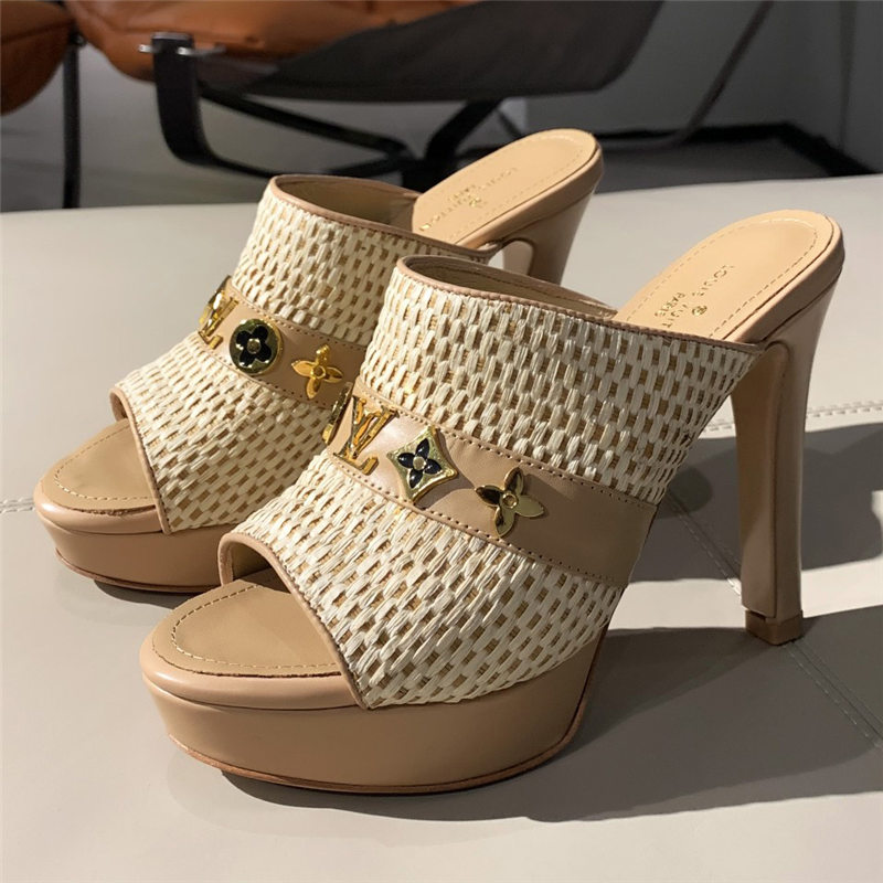 Louis Vuitton Women Mule