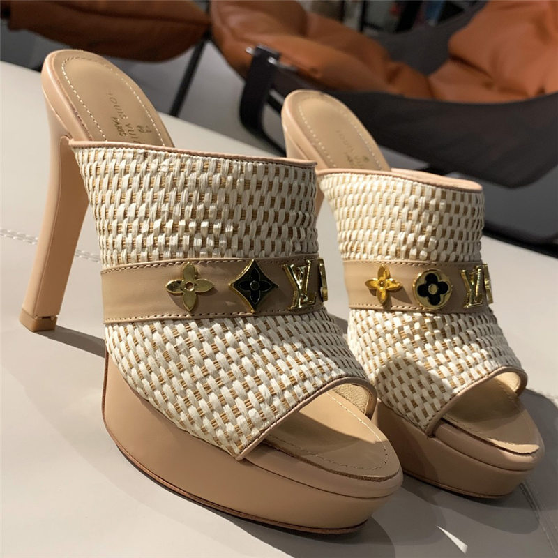 Louis Vuitton Women Mule