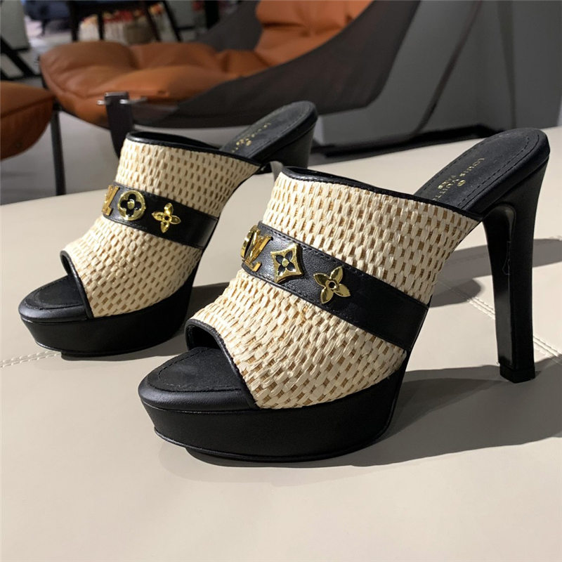 Louis Vuitton Women Mule