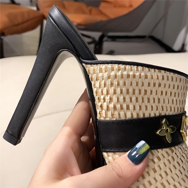 Louis Vuitton Women Mule