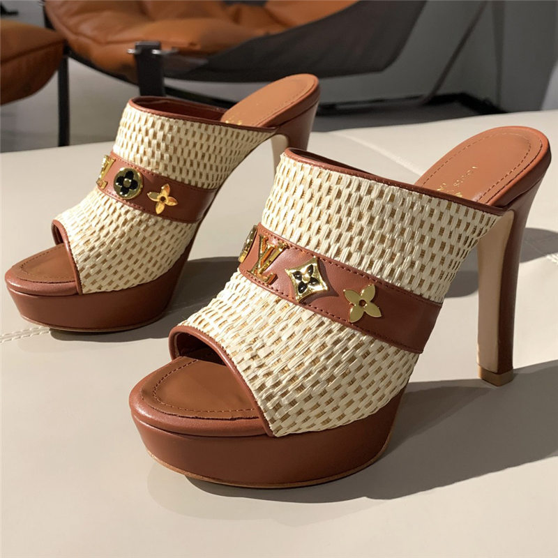 Louis Vuitton Women Mule