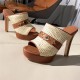 Louis Vuitton Women Mule