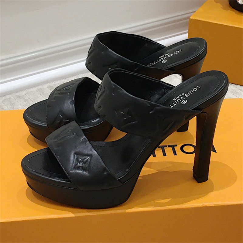 Louis Vuitton Women Mule