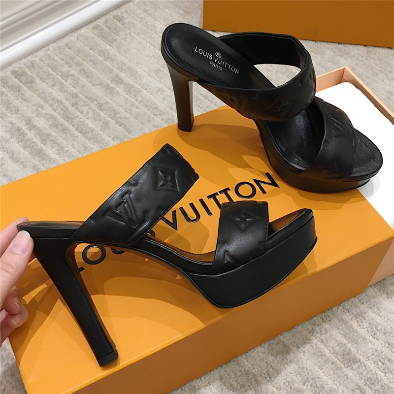 Louis Vuitton Women Mule