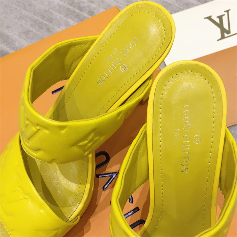 Louis Vuitton Women Mule