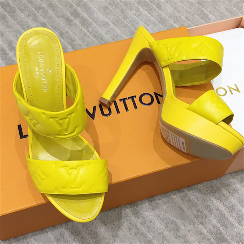 Louis Vuitton Women Mule