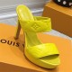 Louis Vuitton Women Mule