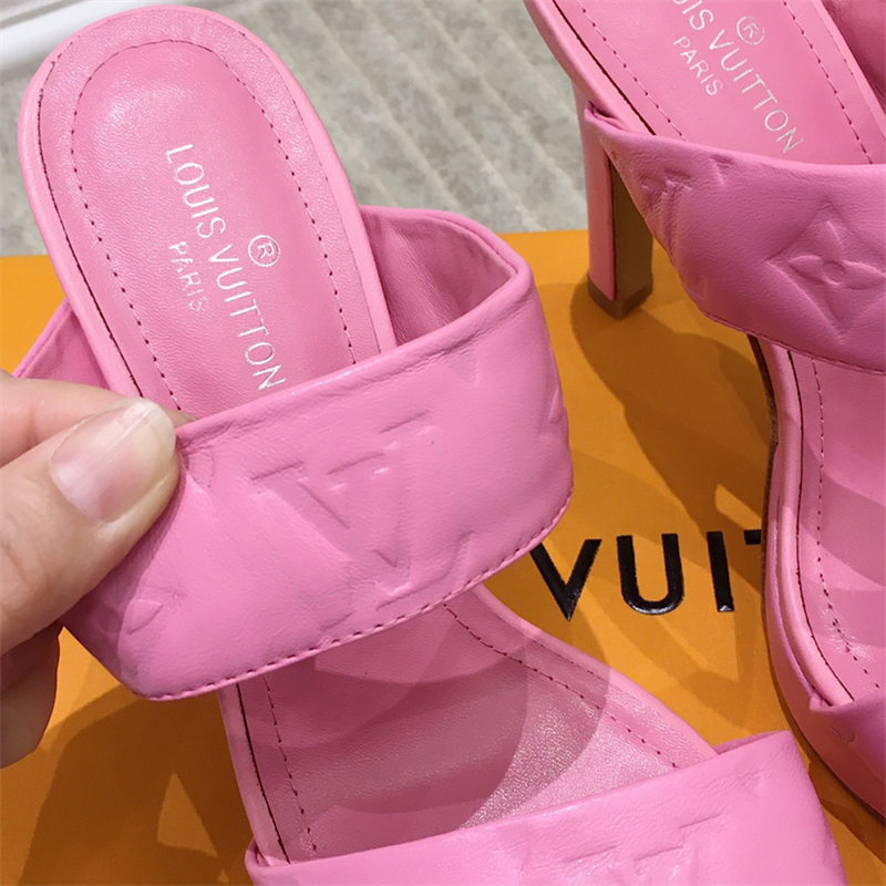 Louis Vuitton Women Mule