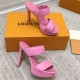 Louis Vuitton Women Mule