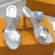 Louis Vuitton Women Mule