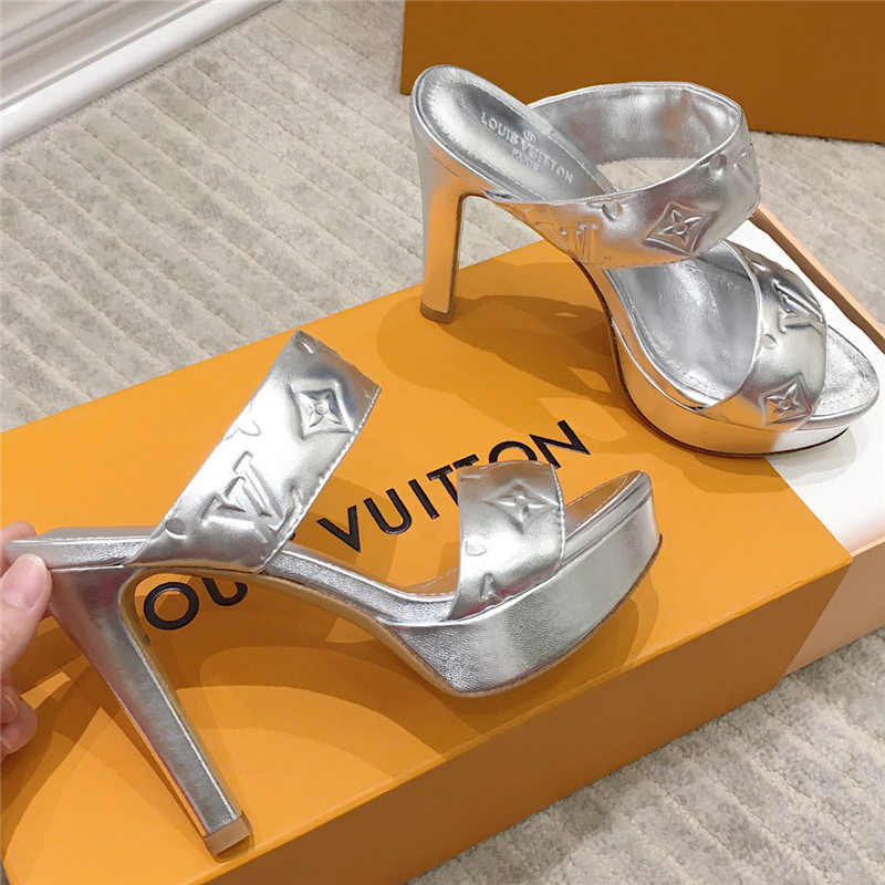 Louis Vuitton Women Mule