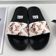 Louis Vuitton Men Women Mule