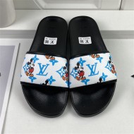 Louis Vuitton Men Women Mule