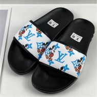 Louis Vuitton Men Women Mule