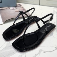 Prada Women's Flat Thong Sandals