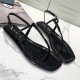 Prada Women's Flat Thong Sandals