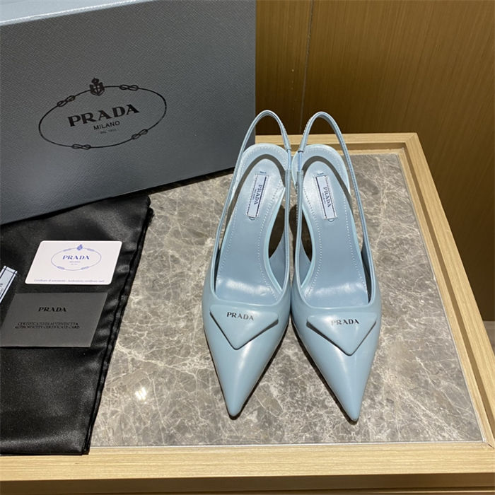 Prada slingback Pumps 75MM