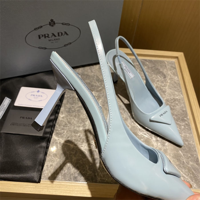 Prada slingback Pumps 75MM