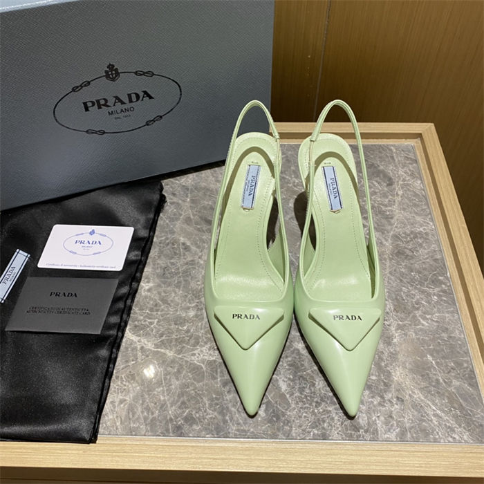 Prada slingback Pumps 75MM