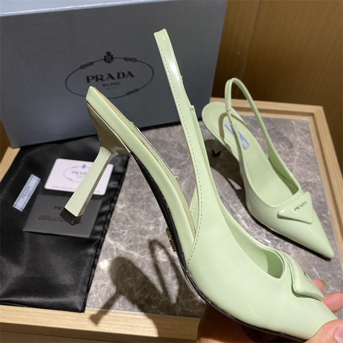 Prada slingback Pumps 75MM