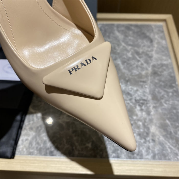 Prada slingback Pumps 75MM