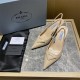 Prada slingback Pumps 75MM