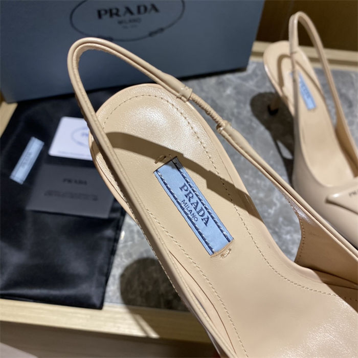 Prada slingback Pumps 75MM