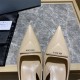 Prada slingback Pumps 75MM