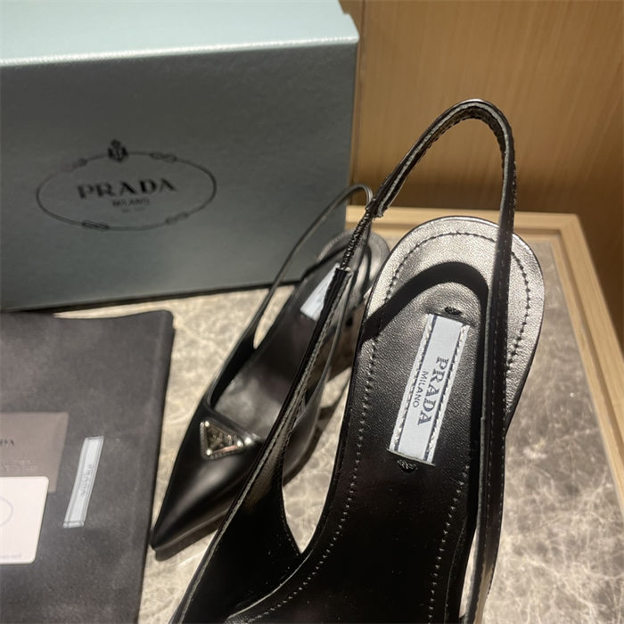 Prada slingback Pumps 75MM