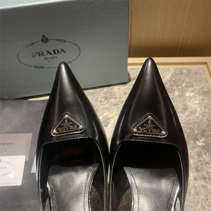 Prada slingback Pumps 75MM