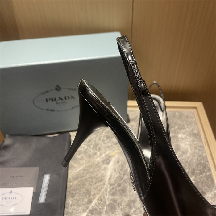 Prada slingback Pumps 75MM