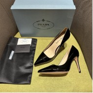 Prada Pumps 90MM Patent