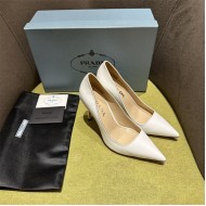 Prada Pumps 90MM Patent