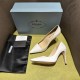 Prada Pumps 90MM Patent