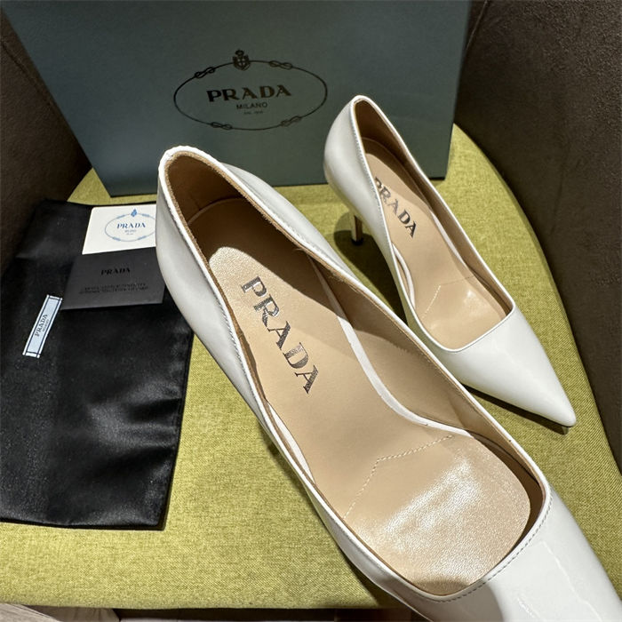 Prada Pumps 90MM Patent