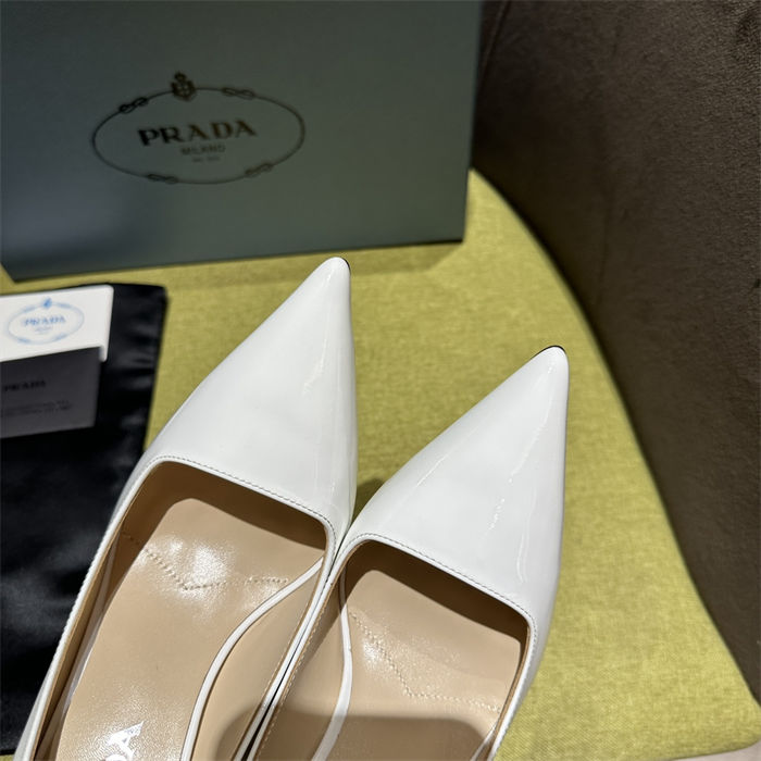 Prada Pumps 90MM Patent