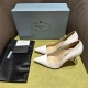 Prada Pumps 90MM Patent