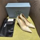 Prada Pumps 90MM Patent