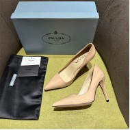 Prada Pumps 90MM Patent