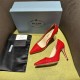 Prada Pumps 90MM Patent