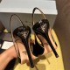 Prada slingback Pumps 90MM Patent