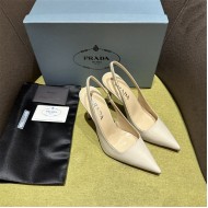 Prada slingback Pumps 90MM Patent