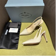 Prada slingback Pumps 90MM Patent