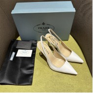 Prada slingback Pumps 90MM Patent